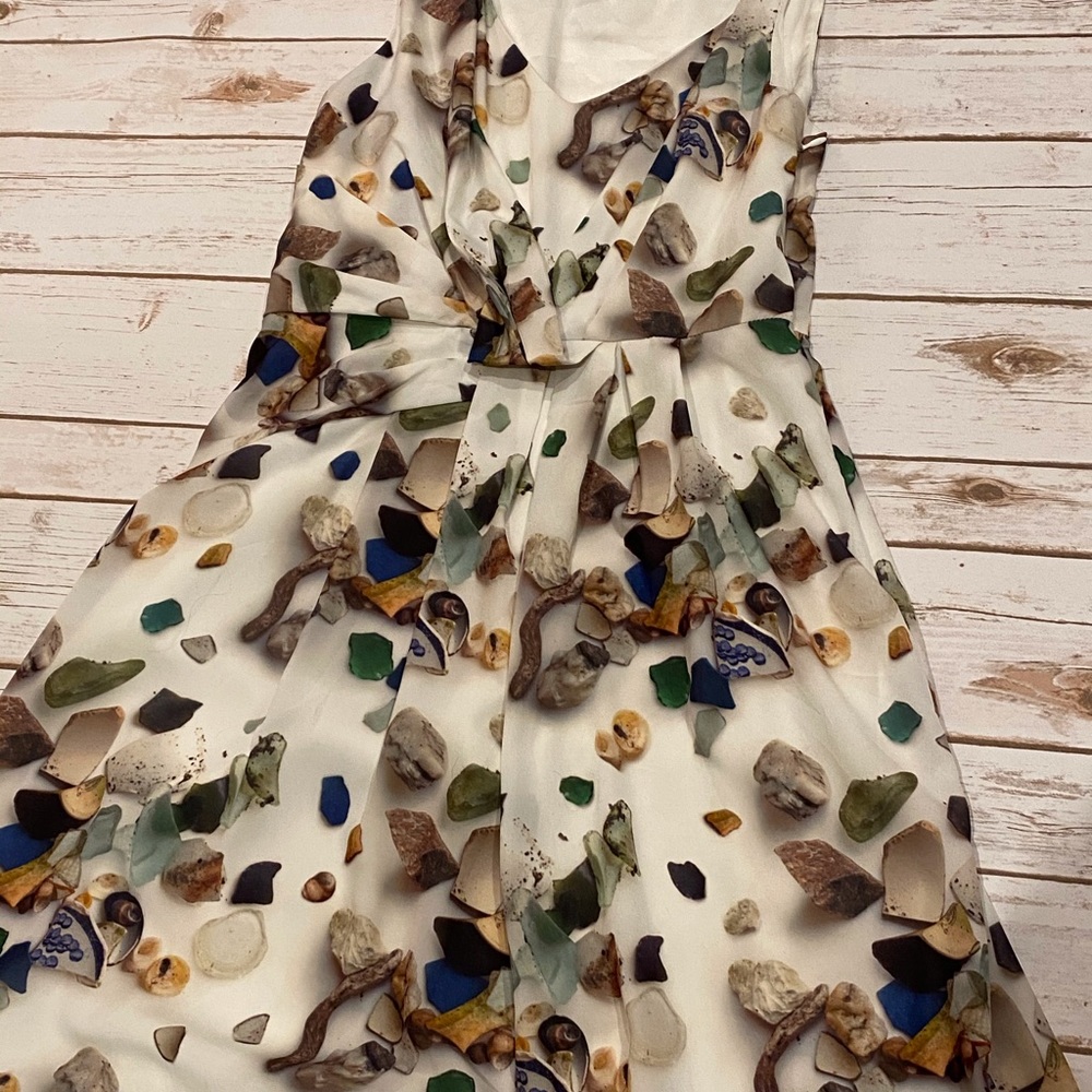Meadow Rue Anthropologie Beach Treasures D… - Picture 3 of 4